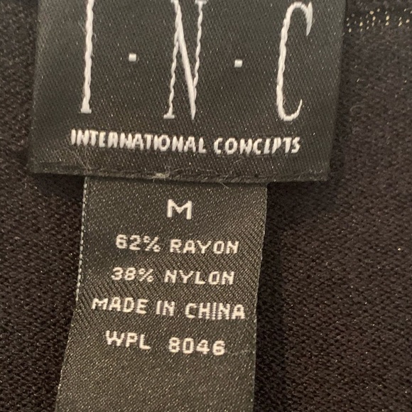 INC CARDIGAN SET - Picture 9 of 9